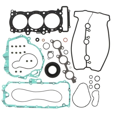 Vertex Gasket Set with Oil Seal for 2018 Yamaha SR10R SR Viper RTX Snowmobile - Image 1 of 2