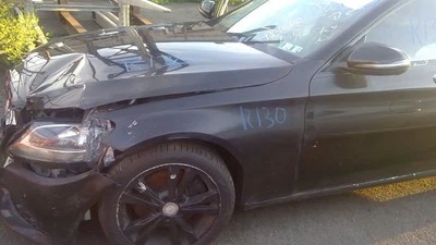 Passenger Front Window Regulator 205 Type Fits 15-21 MERCEDES C-CLASS 1097436 - Image 1 of 4