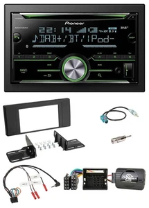 Pioneer Bluetooth Lenkrad DAB 2DIN USB CD Autoradio für Land Rover Range Rover V - Bild 1 von 9