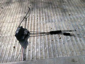 937-249 Rear Right Door Latch Assembly For Nissan Murano 2003-2007 V6 3.5L - Picture 1 of 7