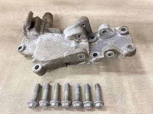 2014 Jeep Patriot Alternator and Power Steering Pump Bracket 2.0L OEM 4891592AA - Picture 1 of 7