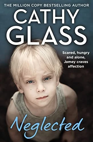Neglected: Scared, hungry and alone, Jamey craves affection - Glass, Cathy - Image 1 of 1