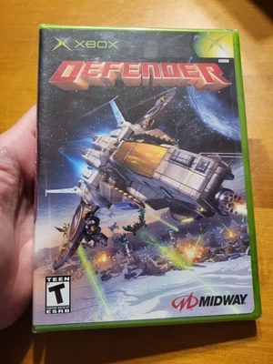Microsoft Xbox Defender Midway READ - Image 1 of 4