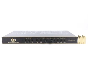 dbx 200 Recording Technology Series PROGRAM ROUTE SELECTOR MODEL 007 From Japan - Picture 1 of 16