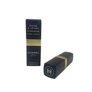 CHANEL Hydrabase Creme Lipstick ROSE PLUM Rose Coralline NIB New in Box 0.12 oz - Picture 1 of 9