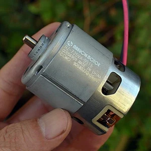 MABUCHI RZ-735VA-9515 12V-18V High Speed Power Electric Drill Garden Tool Motor - Picture 1 of 5