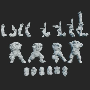 MaxMini Ork Shooterz Neu in OVP (10) - Bild 1 von 1