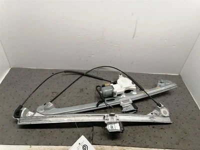 Regulador de ventana delantera eléctrico para conductor para camioneta Sierra 2500 07-14 1107250 Foto 1 de 4