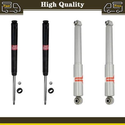 KYB 4 件套套装适用于 PORSCHE 924 924S 944 1983 年至 1984 年 12 月 — 第 1/4 张图片