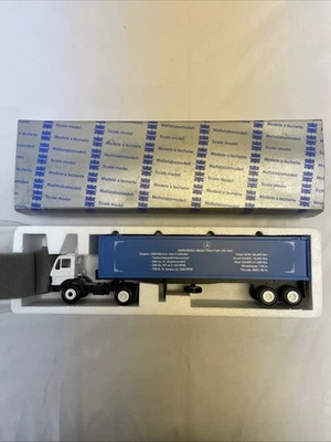 Camión tractor Conrad Mercedes Benz LPS I525 modelo camión Foto 1 de 4