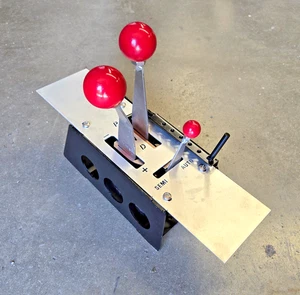 Kilduff 8hp70 shifter for swaps into custom console - Picture 1 of 5