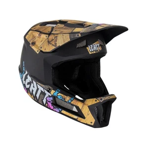 Leatt MTB Gravity 2.0 V23 Helmets-Woody-X-Large - Picture 1 of 2