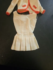 Conjunto Muñeca Barbie Vintage #941 Tenis ¿Alguien? Conjunto. 1962 - Imagen 1 de 6