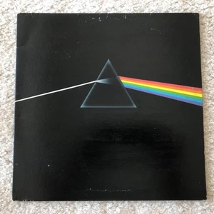 Pink Floyd " The Dark Side Of The Moon " Capitol , SMAS 11163 ) - Picture 1 of 6