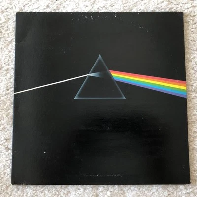 Pink Floyd   " The Dark Side Of The Moon "     Capitol , SMAS 11163 ) - Image 1 of 4