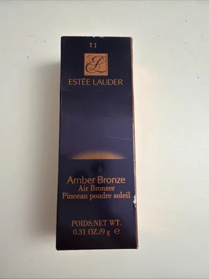 ESTEE LAUDER Amber Bronze Air Bronzer 11 SUN KISS .31 oz 9 g NEW - Image 1 of 4