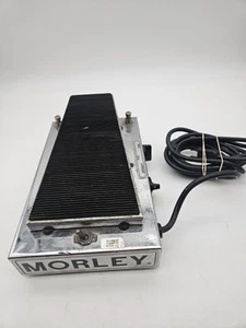 Pedale vintage anni 70 originale Morley Power Wah effetti fuzz PWF - Foto 1 di 7