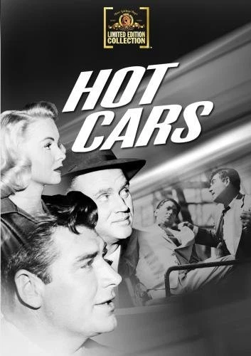 Hot Cars DVD - John Bromfield, Carol Shannon, Joi Lansing, Ralph Clanton - Image 1 of 1