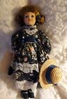 Emily Porcelian Doll By Fabri-Centers Of America 1995