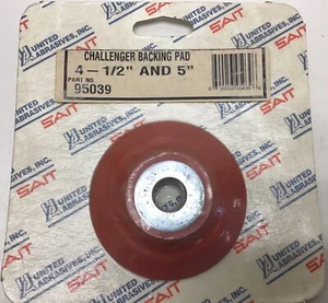 United Abrasives SAIT 95039 Challenger Stützteller für 4-1/2" oder 5" Räder - Bild 1 von 4