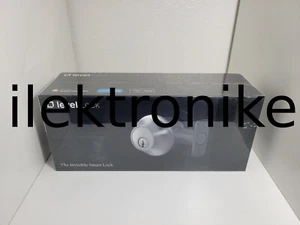 Brandneu Wasserwaagenschloss Smart Touch Edition Riegel schlüsselloser Zugang B4 mattschwarz - Bild 1 von 3