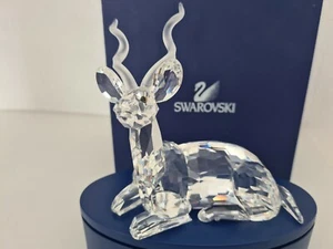 SWAROVSKI SCS 1994 'KUDU' UNBOXED - Picture 1 of 3
