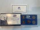 1999 US Mint 50 State Quarters 5-Coin Clad Proof Set w/COA