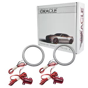 For Dodge Charger SRT8 2011-2014 WP LED Projector Fog Halo Kit Oracle 1193-001 - Picture 1 of 5