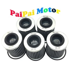 Filtro de aceite 5 piezas para Seadoo Spark GTI 420956124 - Imagen 1 de 11