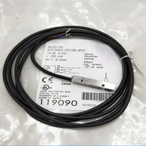 New For BES01TN BES Q08ZC-PSC20B-BP02 Inductive Proximity Sensor Replacement - Picture 1 of 3