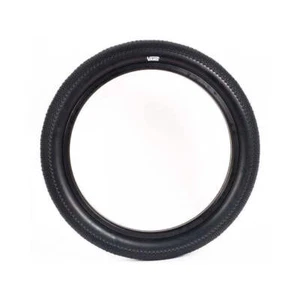 Cult X Vans Waffle Freestyle BMX Bikes And Bicycles Tyre 20 Inch 2.40 Inch Wide - Picture 1 of 13