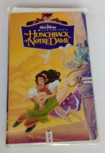 Der Glöckner von Notre Dame VHS 2002 Disney Familie Kinderfilm getestet & funktionsfähig - Bild 1 von 8