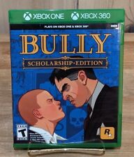 Bully Scholarship Edition Xbox One/360 - Original Lacrado