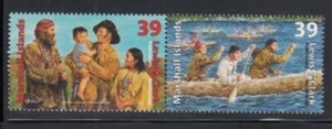 MARSHALL ISLANDS 200th Anniversary Lewis & Clark Expedition MNH set - Picture 1 of 1