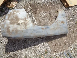 1973 dodge dart dealer take off fender - Picture 1 of 3