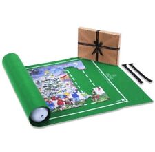 ⭐⭐New Sealed Jaques London Puzzle Roll Mat with Inflatable Core for 1500 Pcs E9