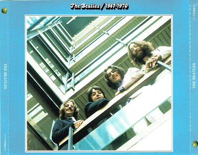 (2CD's) The Beatles - 1967-1970 - Hey Jude, Let It Be, Get Back, Revolution,u.a. - Bild 1 von 2