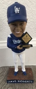 Dave Roberts, LA Dodgers - 2016 NL Manager of the Year - Bobblehead 2017 SGA - Picture 1 of 6