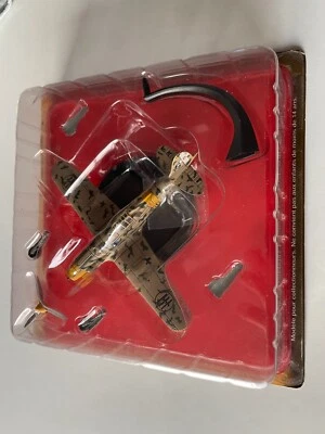 Altaya - Macchi MC202 Folgore Italy - Photo 1/4