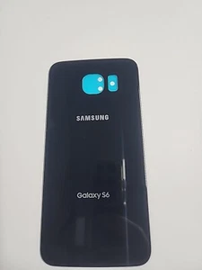 NEW Samsung Galaxy S6Back Battery Door Cover - Picture 1 of 2