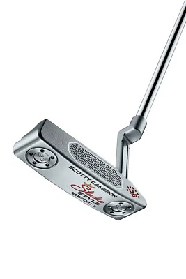 Linkshand!!! Scotty Cameron 2025 Studio Style Newport 2 LH 34" NEU!!! - Bild 1 von 4