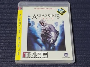 Sony PlayStation3 Assassin's Creed BigHit Retro Game Korean Version PS3 Console - Picture 1 of 5