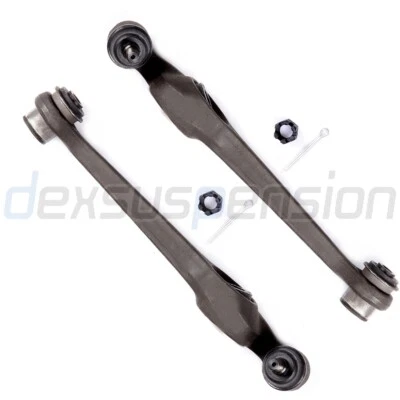 2Pcs For 1993-2002 Saturn SC2 SL SL1 SL2 Front Lower Control Arm And Ball Joint - Image 1 of 4
