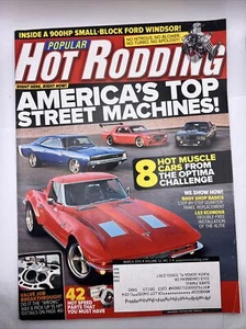 Popular Hot Rodding Magazine March 2012 Issue - Picture 1 of 3