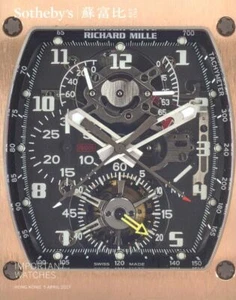 Sotheby's Catalogue Hong Kong Important Watches,  April 2017 HB - Bild 1 von 1