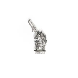 Warhammer Fantasy - Skaven - Stormvermin with Halberd [Metal] OOP Marauder 2 - Picture 1 of 3