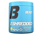 Beast Sports Nutrition – 2 Shredded Thermogenic Weight Loss Supplement FREE SHIP