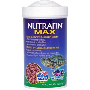 Nutrafin Max Turtle Pellets Gammarus Shrimp 135g - Picture 1 of 1