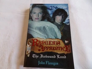 Ranger's Apprentice Book 3: The Icebound Land by John Flanagan (Paperback, 2005) - Picture 1 of 4