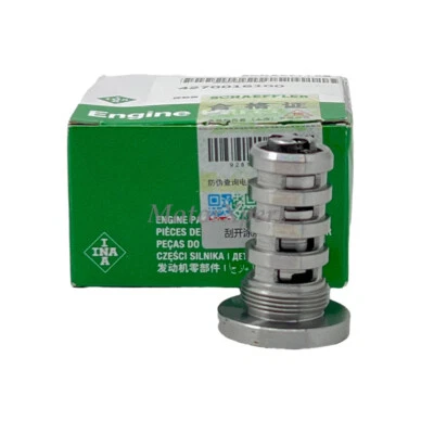 06H109257B OEM INA Camshaft Control Valve for AUDI A4 A5 A6 Q5 TT Quattro 2.0 - Image 1 of 3